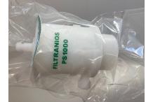 Filtre bactériologique PS 1000 douchette pour lavabo de chirurgie Anios - sortie droite (les 10)