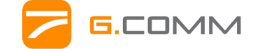 G.comm Logo
