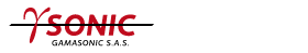 Gamasonic logo