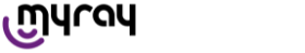 Myray Logo