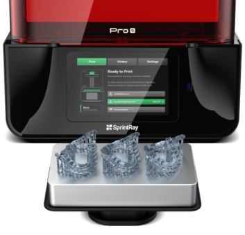 Sprintray Pro S Dental