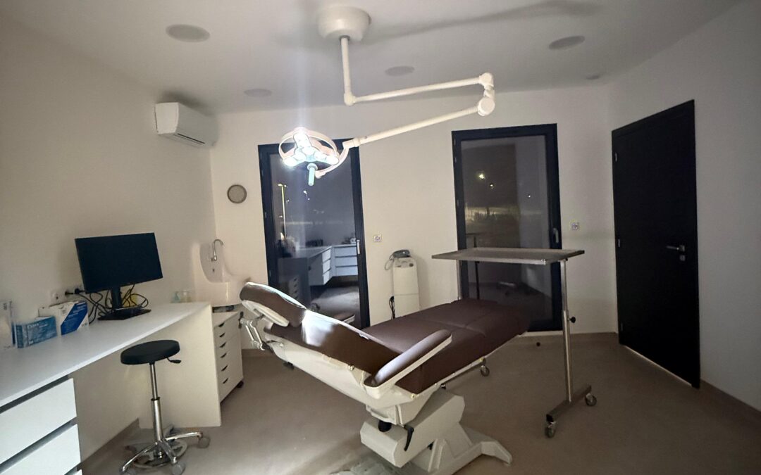 Cabinet Maxillo et esthétique à Charnay-les-Mâcon (69)