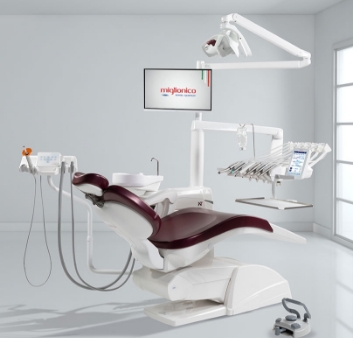 Unit dentaire Miglionico